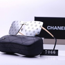 Chanel Glasses: High Quality