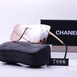 Chanel Glasses: High Quality