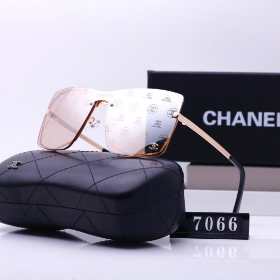 Chanel Glasses: High Quality