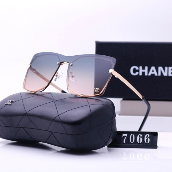 Chanel Glasses: High Quality