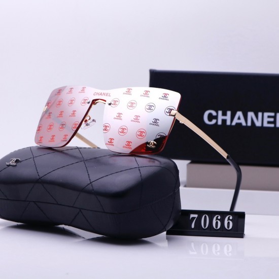 Chanel Glasses: High Quality