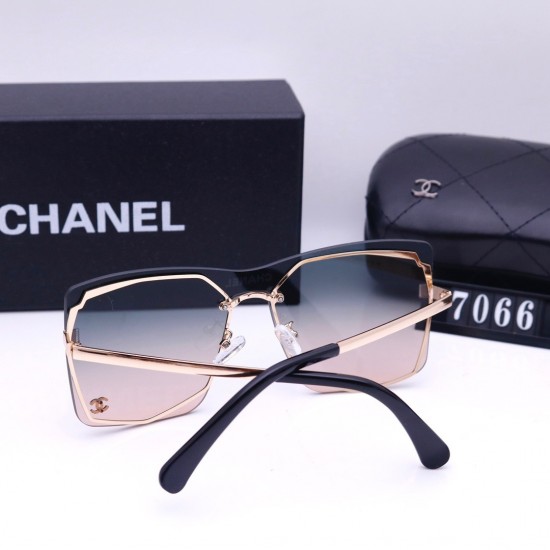Chanel Glasses: High Quality