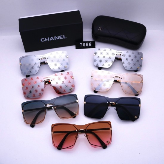 Chanel Glasses: High Quality
