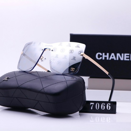Chanel Glasses: High Quality