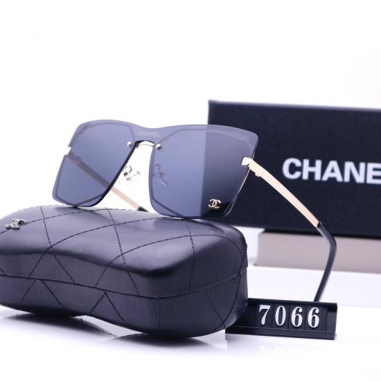 Chanel Glasses: High Quality