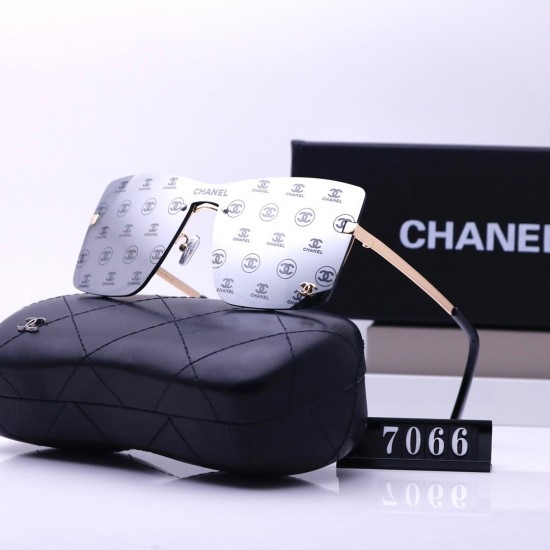 Chanel Glasses: High Quality