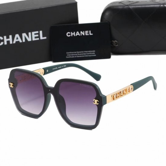Chanel Glasses: High Quality