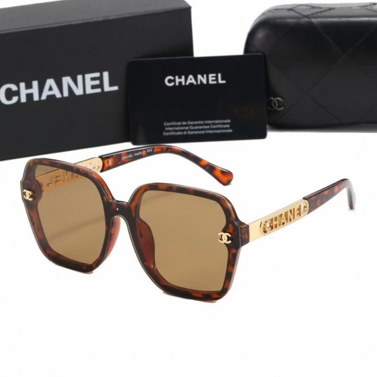 Chanel Glasses: High Quality