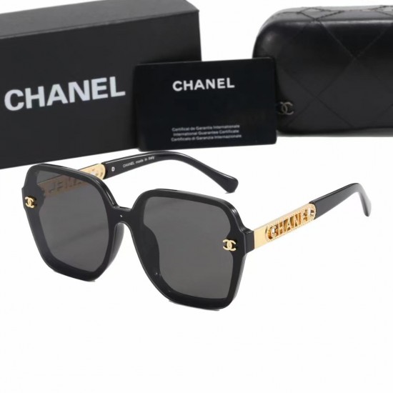 Chanel Glasses: High Quality