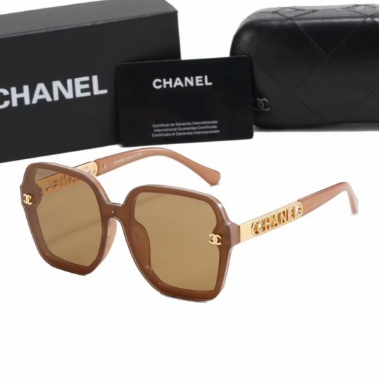 Chanel Glasses: High Quality