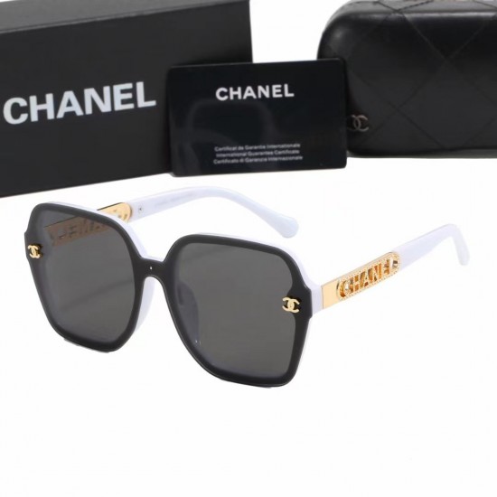 Chanel Glasses: High Quality