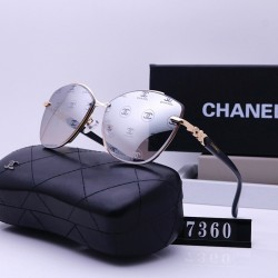 Chanel Glasses: High Quality