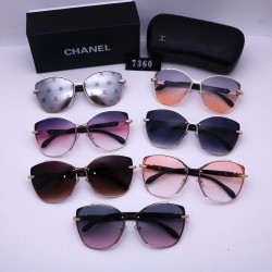 Chanel Glasses: High Quality