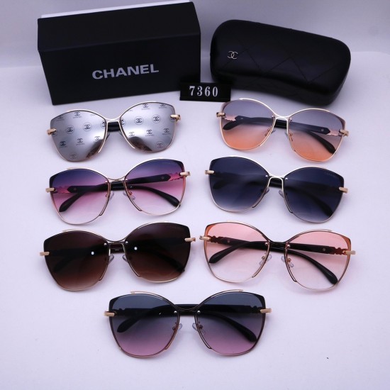 Chanel Glasses: High Quality