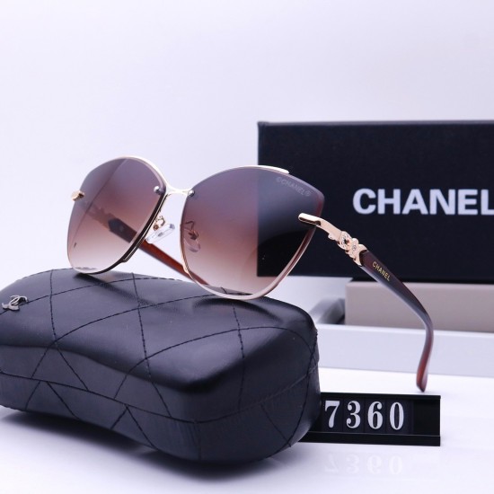 Chanel Glasses: High Quality
