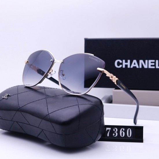 Chanel Glasses: High Quality