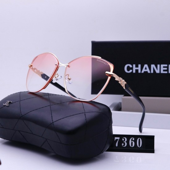 Chanel Glasses: High Quality