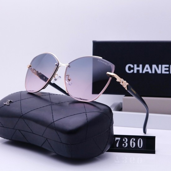 Chanel Glasses: High Quality