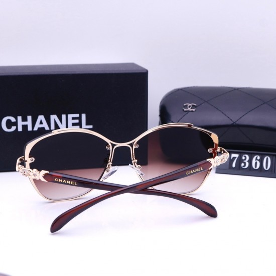 Chanel Glasses: High Quality