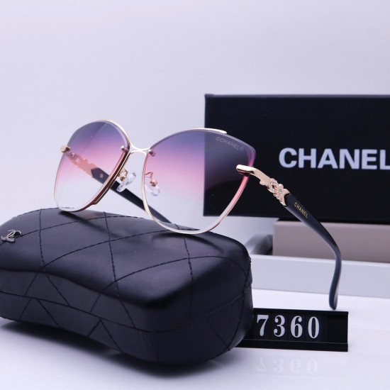 Chanel Glasses: High Quality