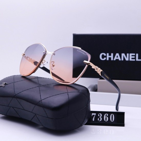 Chanel Glasses: High Quality