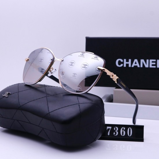 Chanel Glasses: High Quality