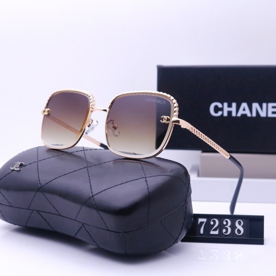 Chanel Glasses: High Quality