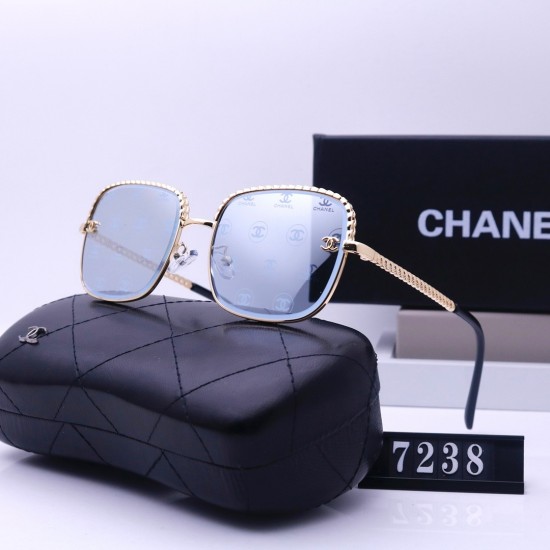 Chanel Glasses: High Quality