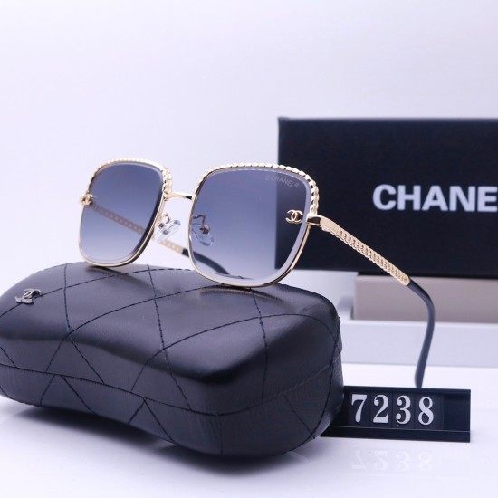 Chanel Glasses: High Quality
