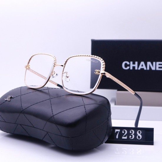 Chanel Glasses: High Quality