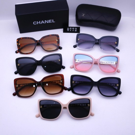 Chanel Glasses—High Quality