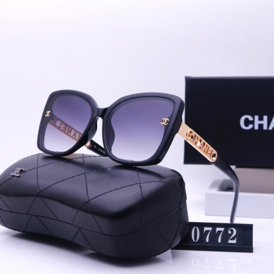 Chanel Glasses—High Quality