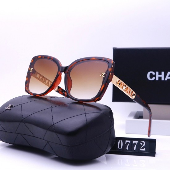 Chanel Glasses—High Quality