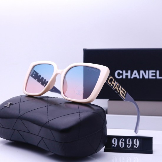 Chanel Glasses: High Quality
