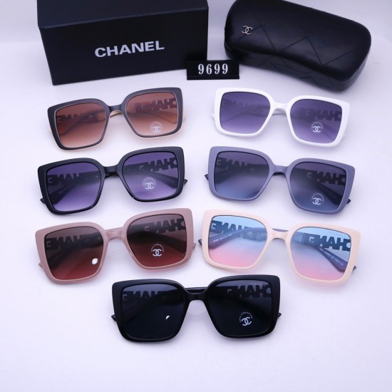 Chanel Glasses: High Quality