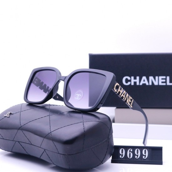 Chanel Glasses: High Quality