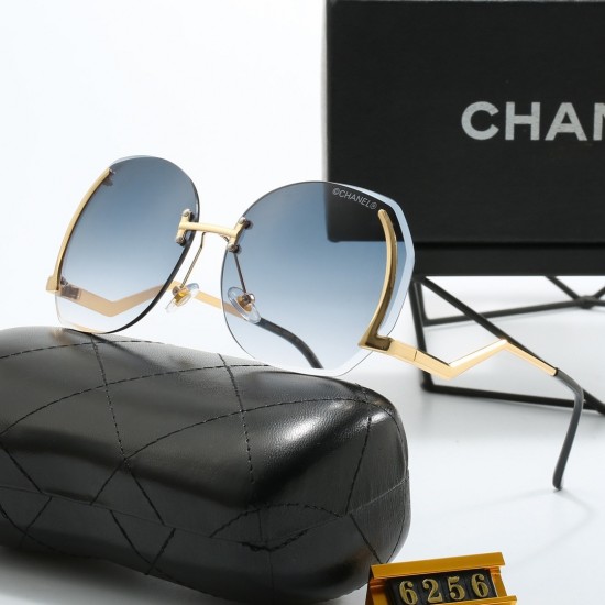 Chanel Glasses: High Quality