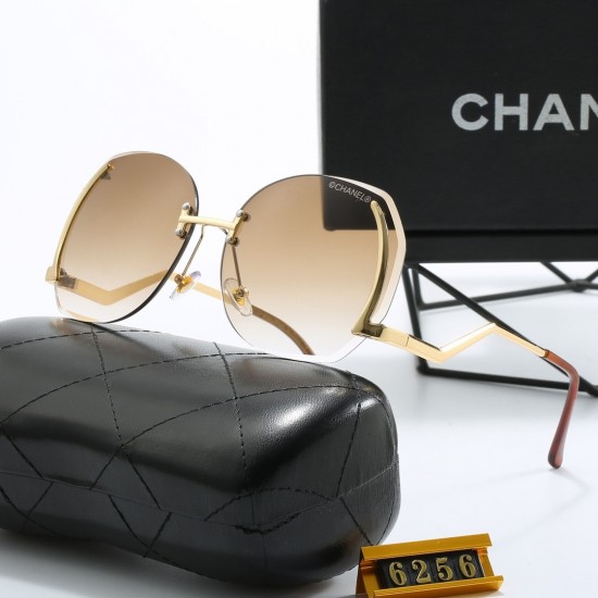 Chanel Glasses: High Quality