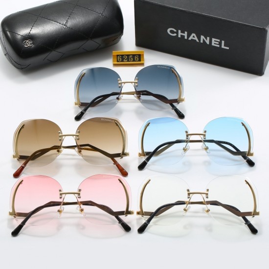 Chanel Glasses: High Quality