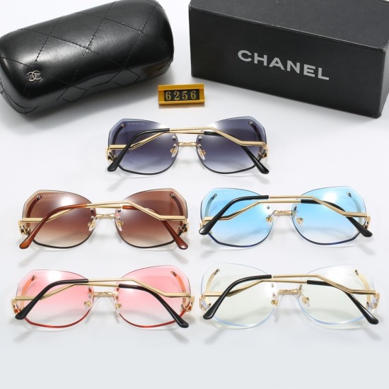 Chanel Glasses: High Quality