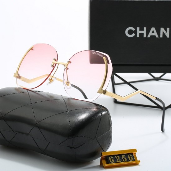 Chanel Glasses: High Quality