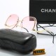 Chanel Glasses: High Quality
