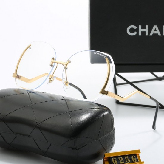 Chanel Glasses: High Quality