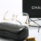 Chanel Glasses: High Quality