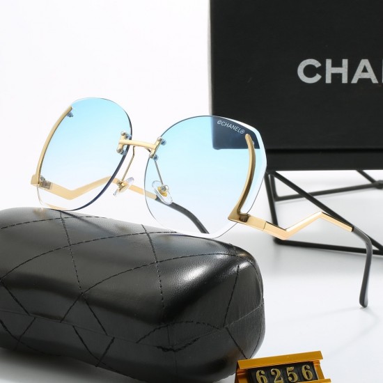 Chanel Glasses: High Quality
