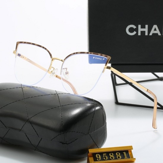 Chanel Glasses: High Quality