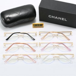 Chanel Glasses: High Quality