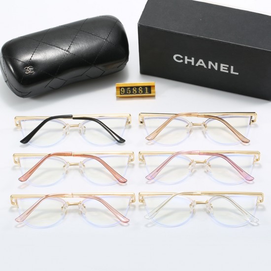 Chanel Glasses: High Quality