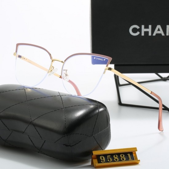 Chanel Glasses: High Quality