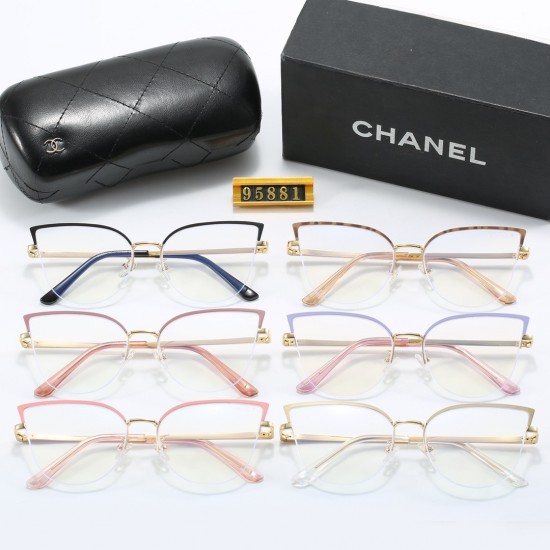 Chanel Glasses: High Quality